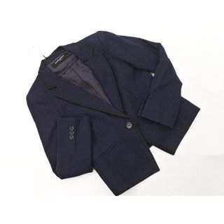 UNITED ARROWS - UNITED ARROWS パールモチーフボタン テーラード