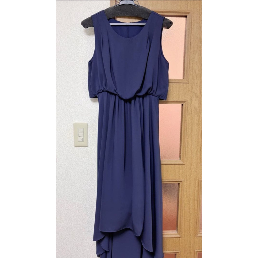 Dorry Doll - Dorry Doll ドリードール ロングドレス ネイビー 結婚式