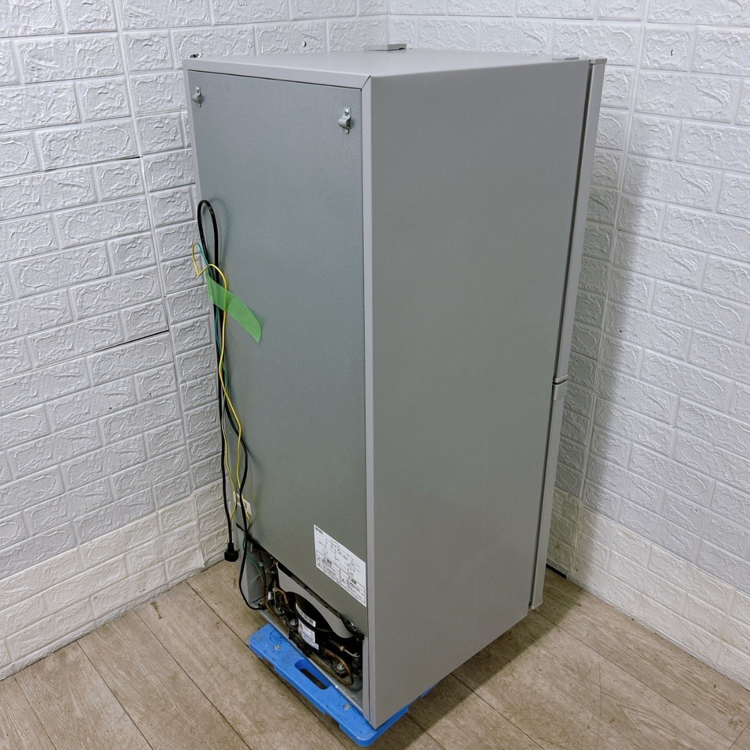 B12044 アイリスオーヤマ 142L 冷蔵庫 一人暮らし 小型