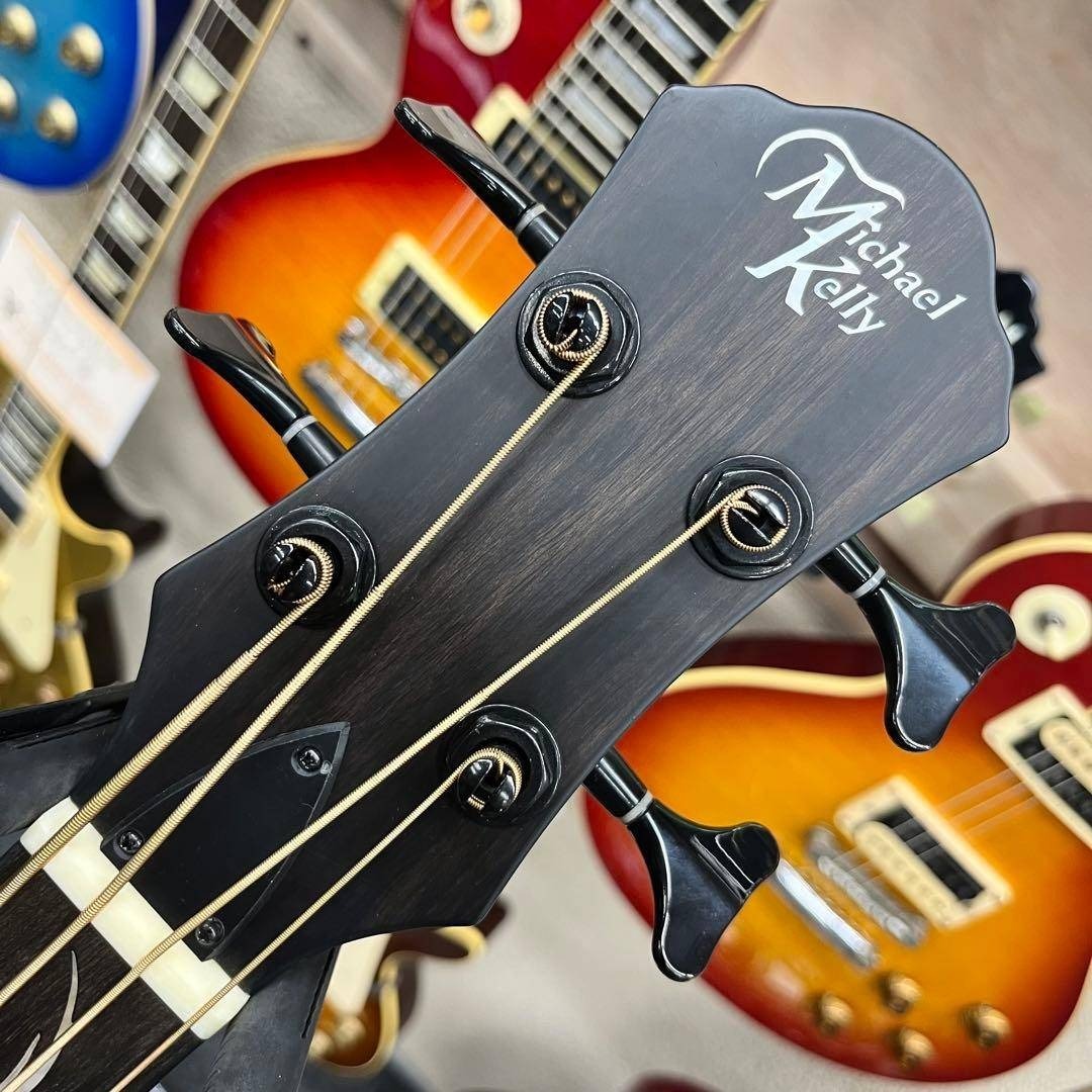 11409】IMKO4FSJESFS アコースティックベース マイケル・ケリーの通販