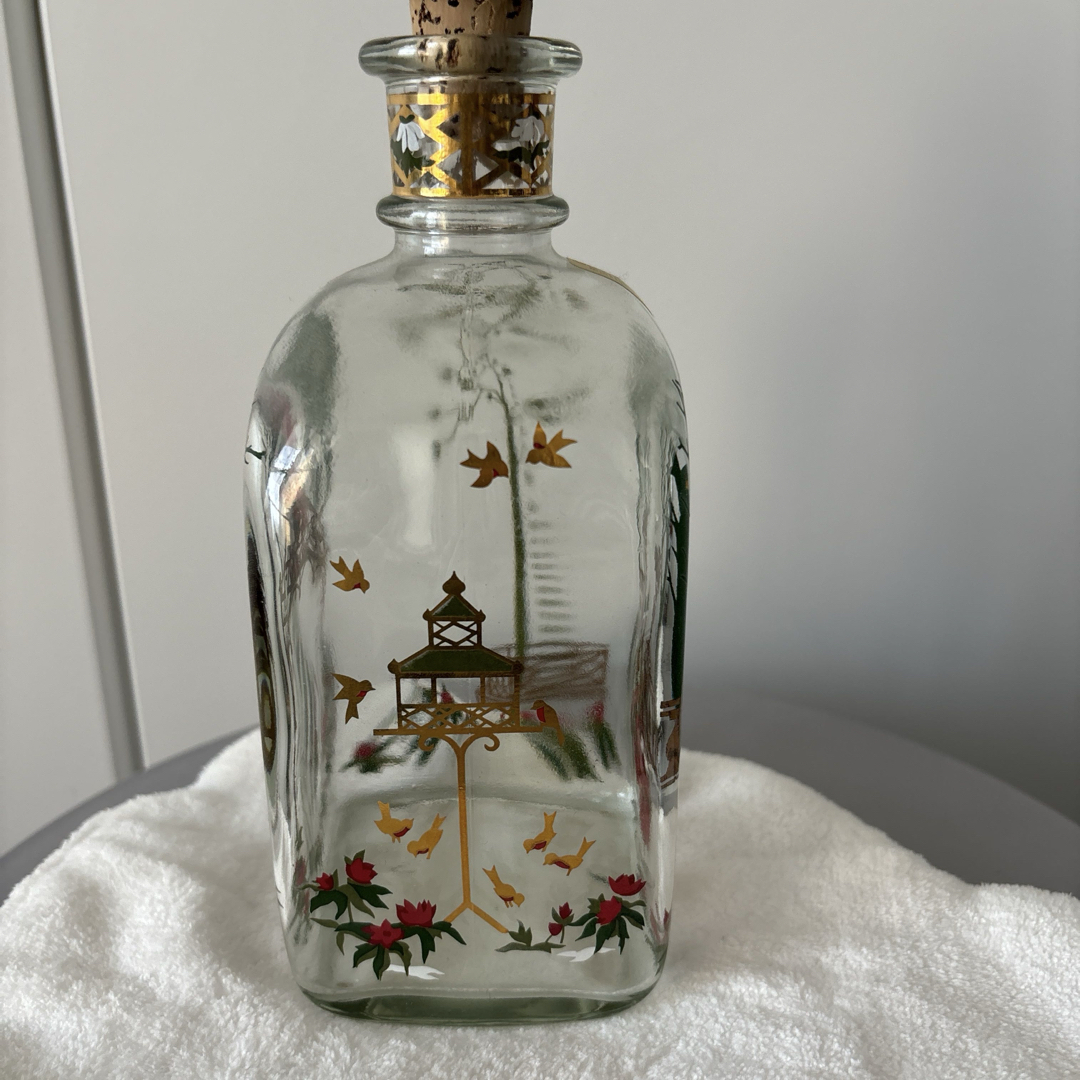 ホルムガード クリスマスボトル 2001 エンジェル リキュールボトル