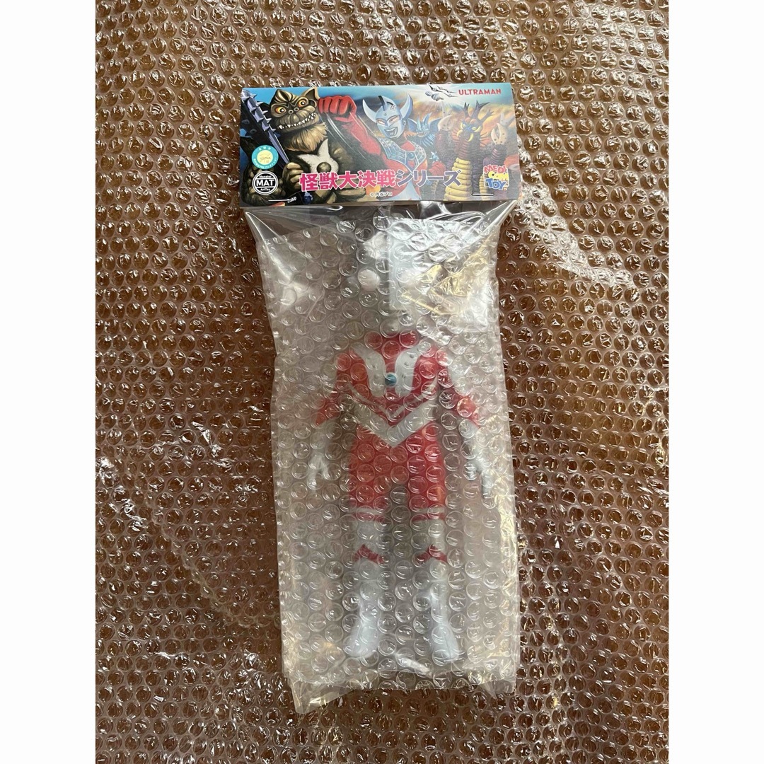 MAT MONSTER ART TOY ウルトラマン ゾフィー メディコムトイ MAT