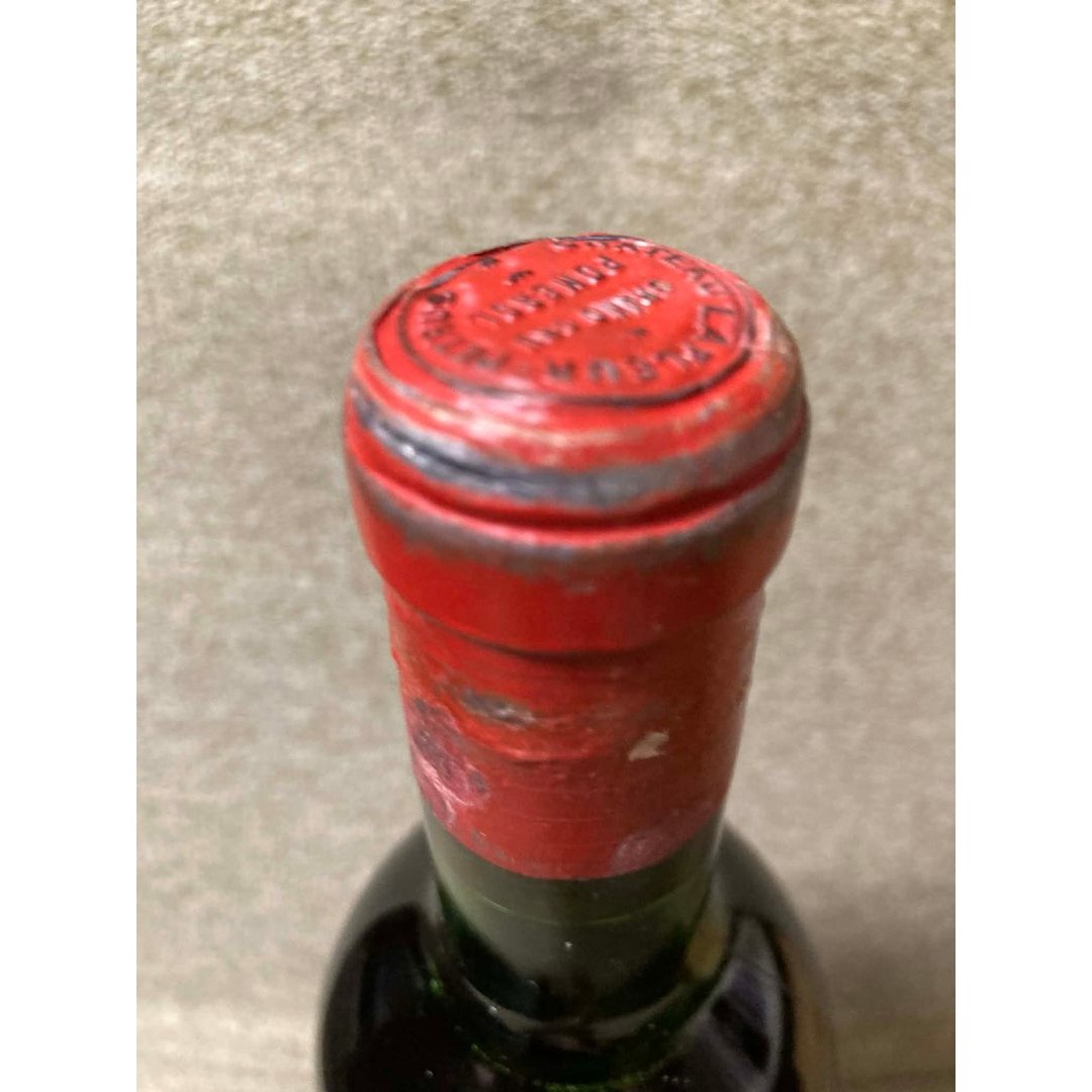 シャトー・ラ・フルール・ペトリュス 1969年