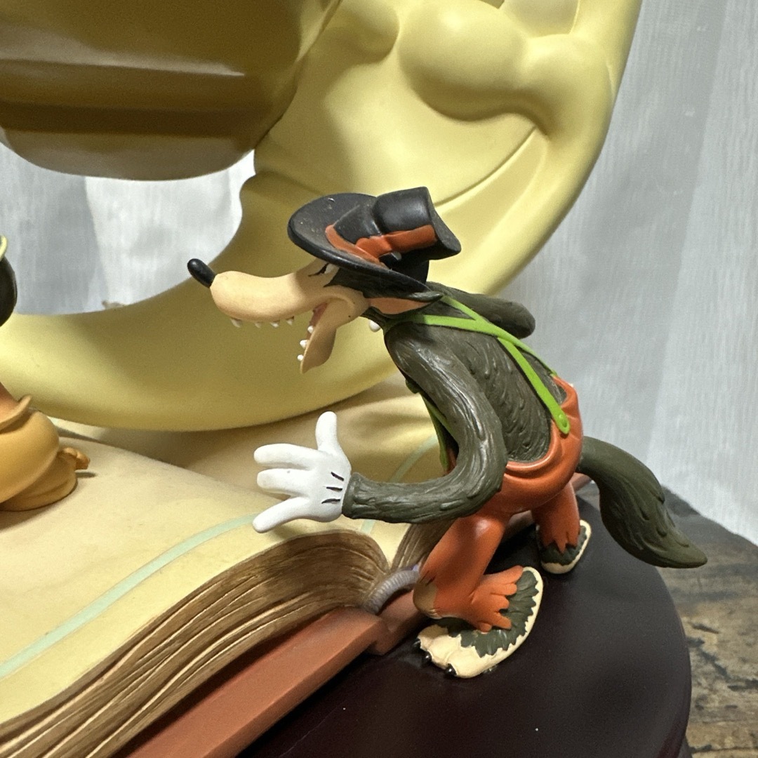 Disney - ウォルト・ディズニーの「シリー・シンフォニー」スノー