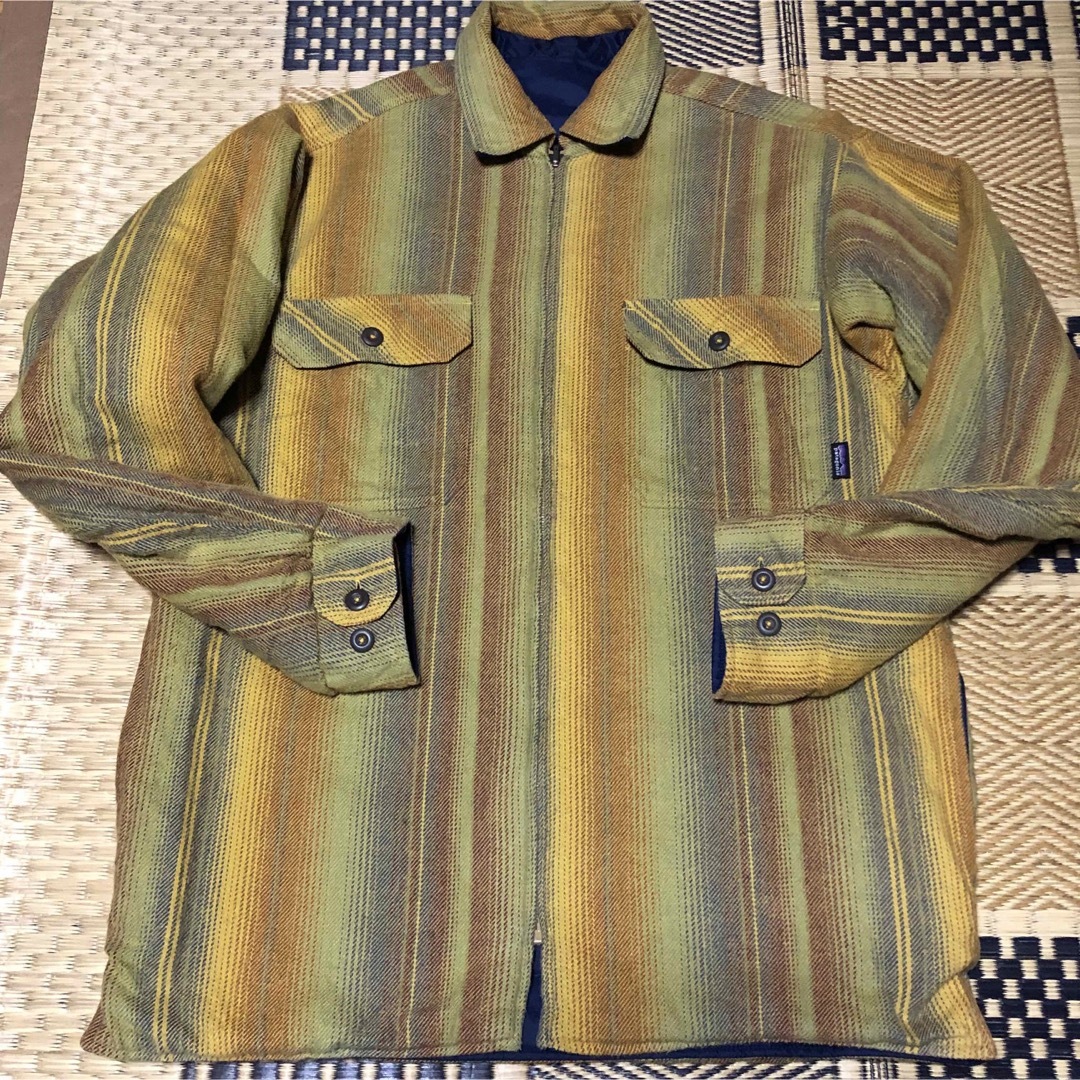 Patagonia パタゴニア インサレーション フィヨルド リバーシブル