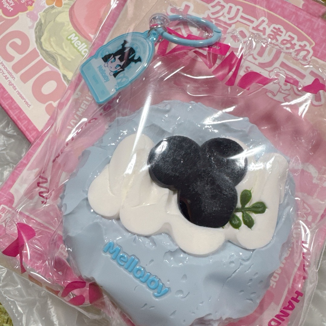 オンライン Mellojoy メロジョイ ブルーベリー 大福シリーズ
