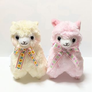 ぬいぐるみ ベイビーアルパカッソのフリマアイテム一覧