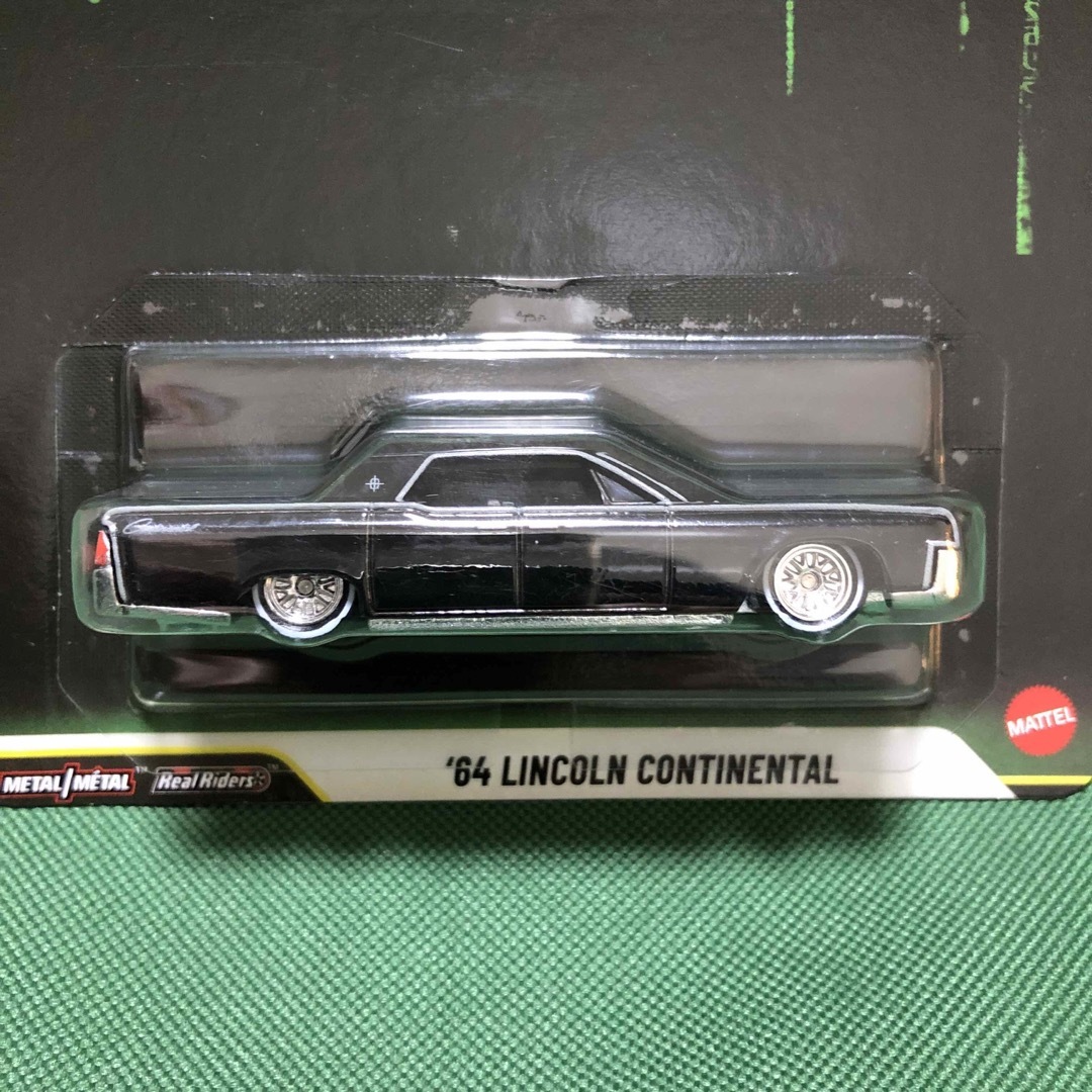 ホットウィール - ホットウィール ポップカルチャー 64 リンカーン