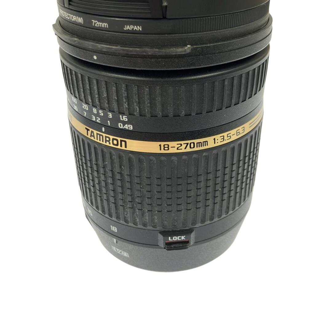 訳あり タムロン 交換用レンズ AF 18-270mm F3.5-6.3 Di 2 VC 配送 LD