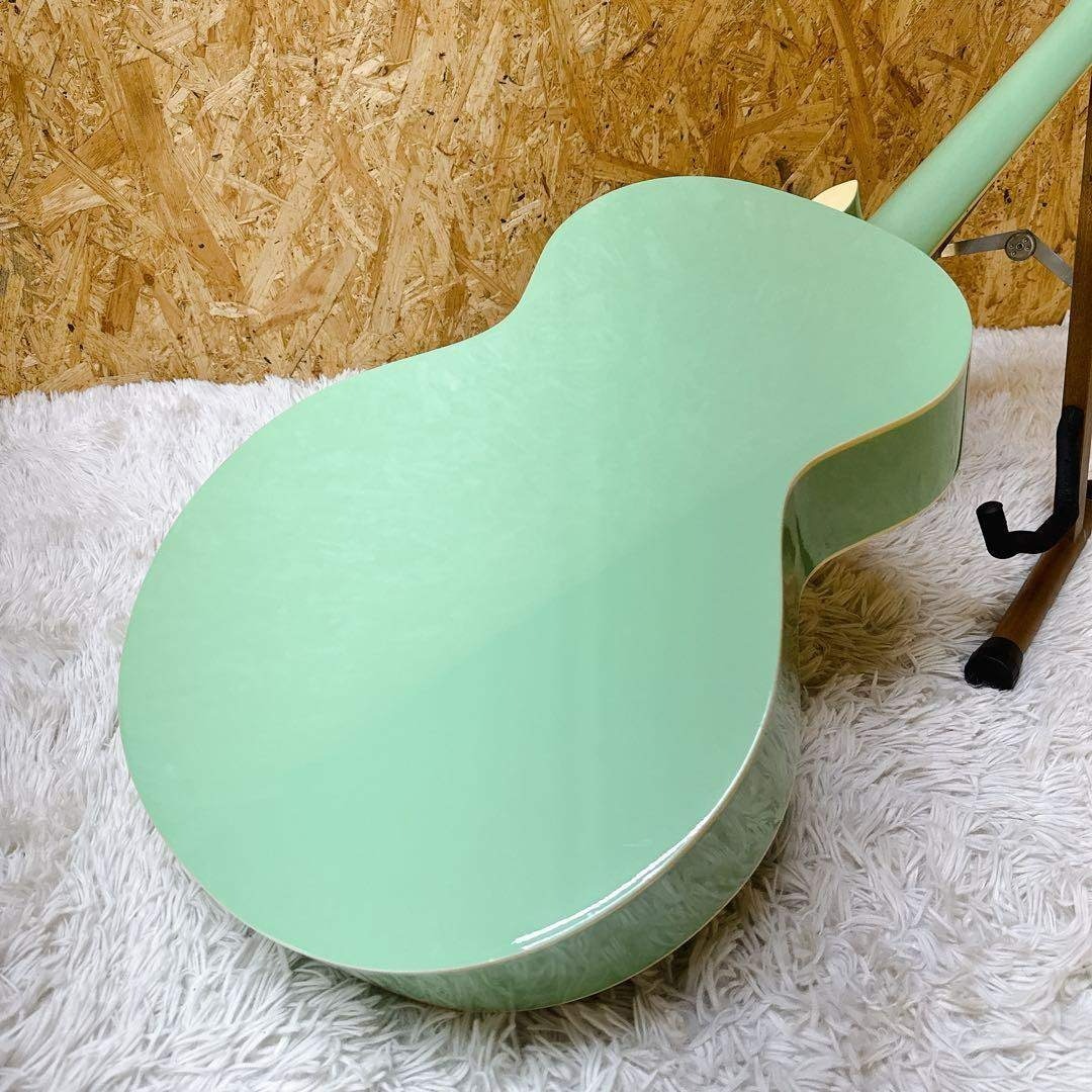 JJ Heart JJC-HRTKIT/PGN アコースティックギター 初心者