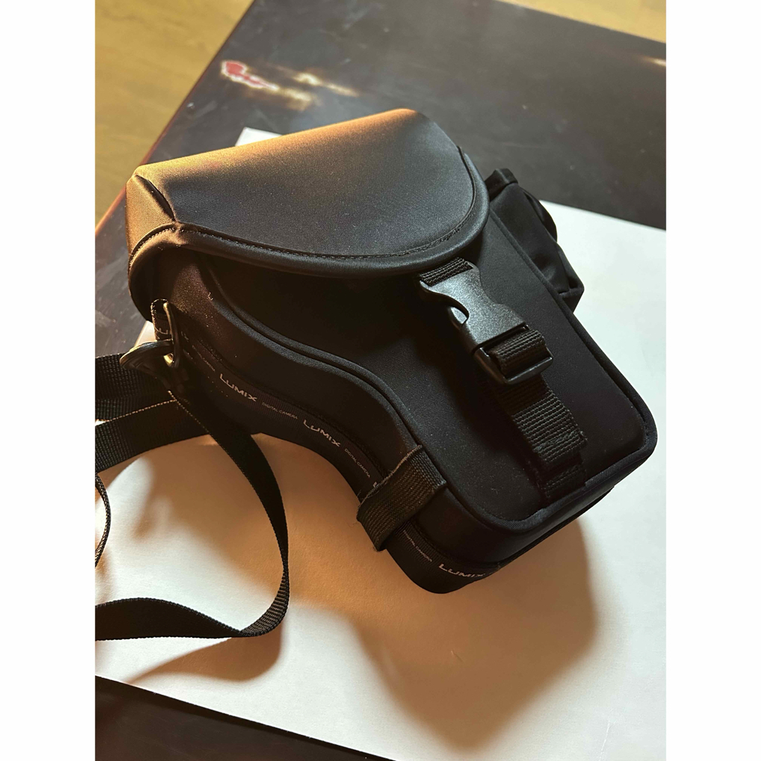 Panasonic - パナソニック LUMIX DMC-FZ1 デジタルカメラ カメラバッグ