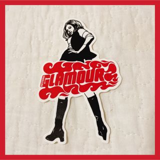 非売品】ヒステリックグラマー ノベルティ 置時計 動作確認済み