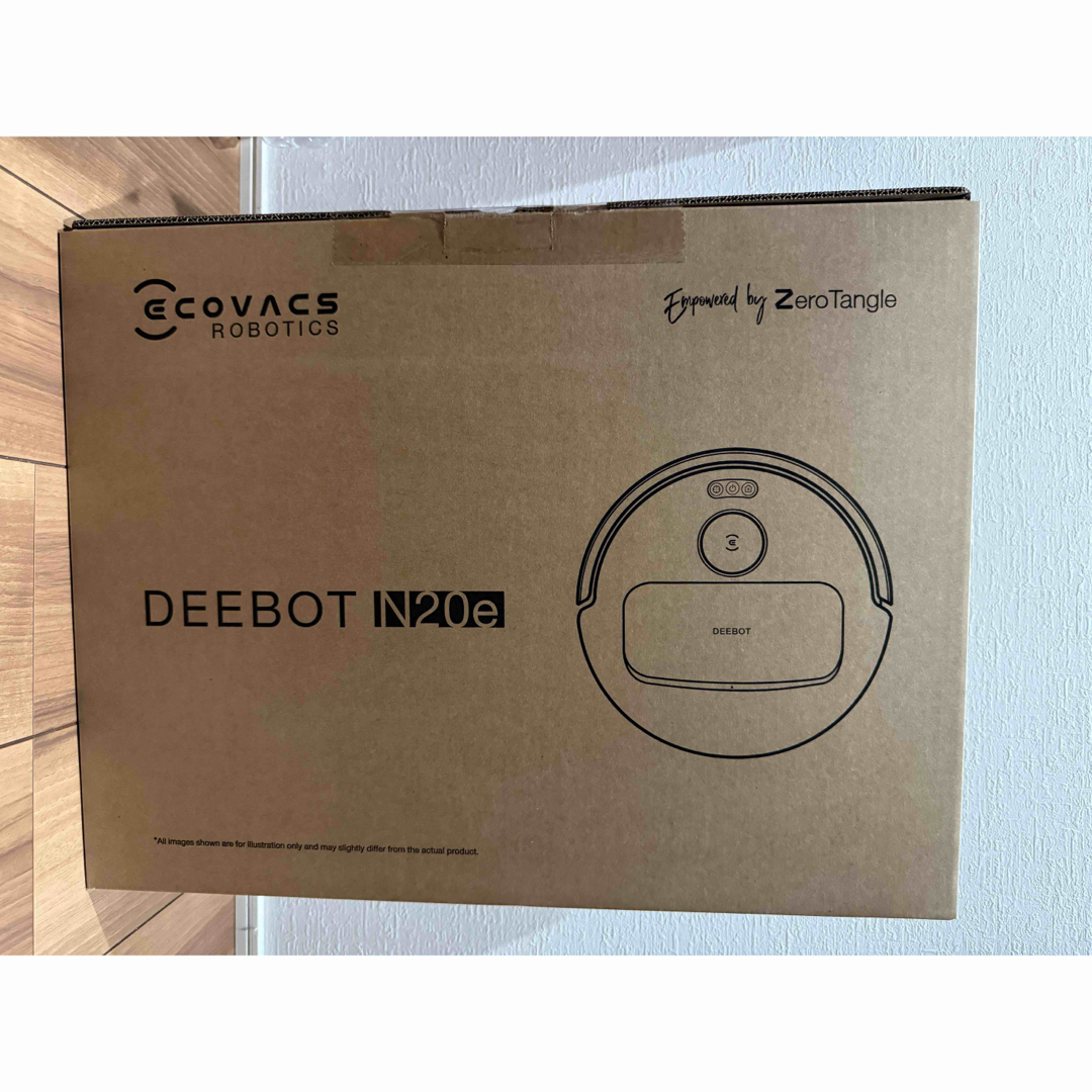 ECOVACS - 新品未開封✨ロボット掃除機 DEEBOT N20eの通販 by ちゃ