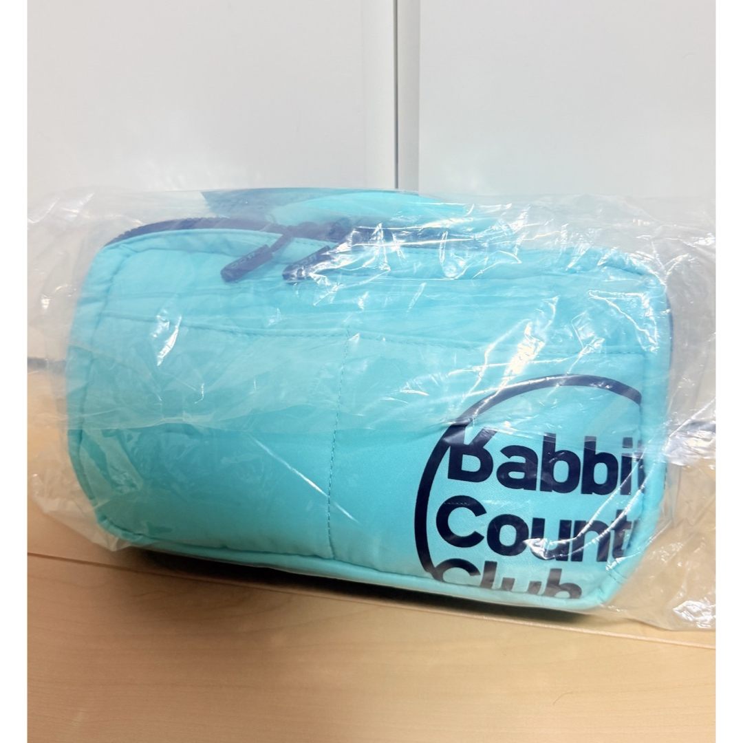 沖縄店限定品】 新品未使用 #FR2 GOLF カートバッグ ターコイズブルー