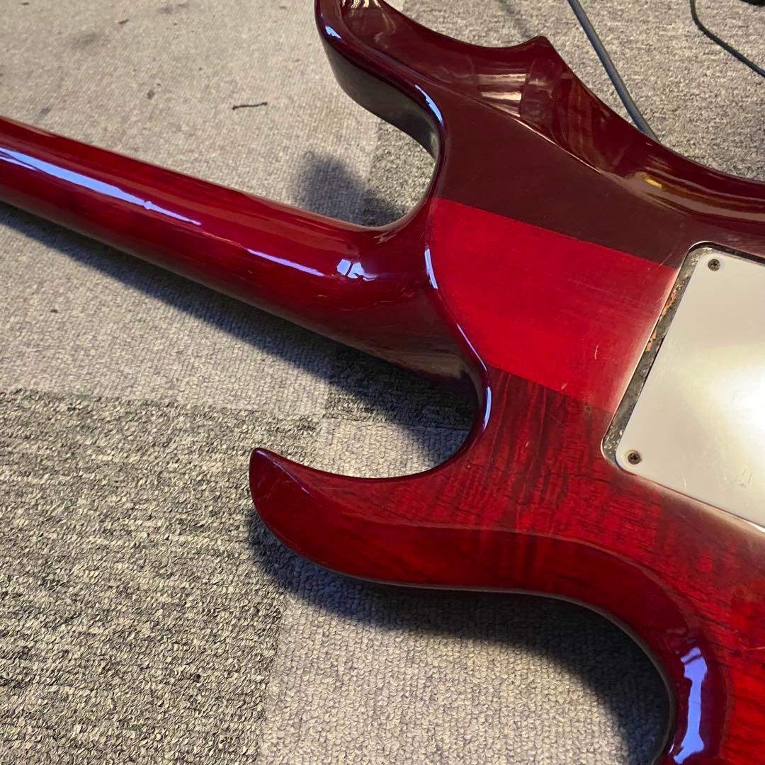 GrassRoots G-NH-70 ナイトメア nightmare 赤木目の通販 by ギター