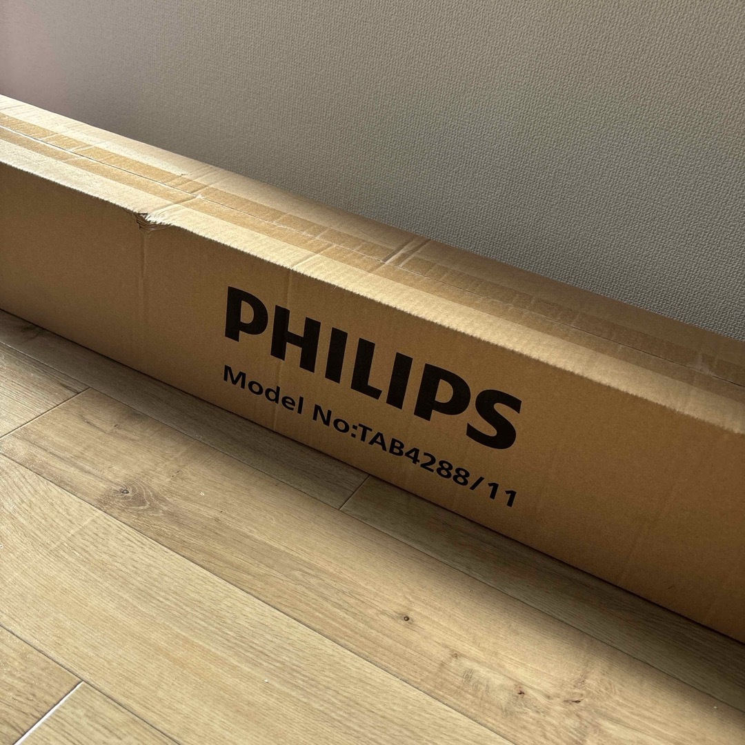 PHILIPSフィリップス サウンドバー スピーカー TAB4288 新品未開封