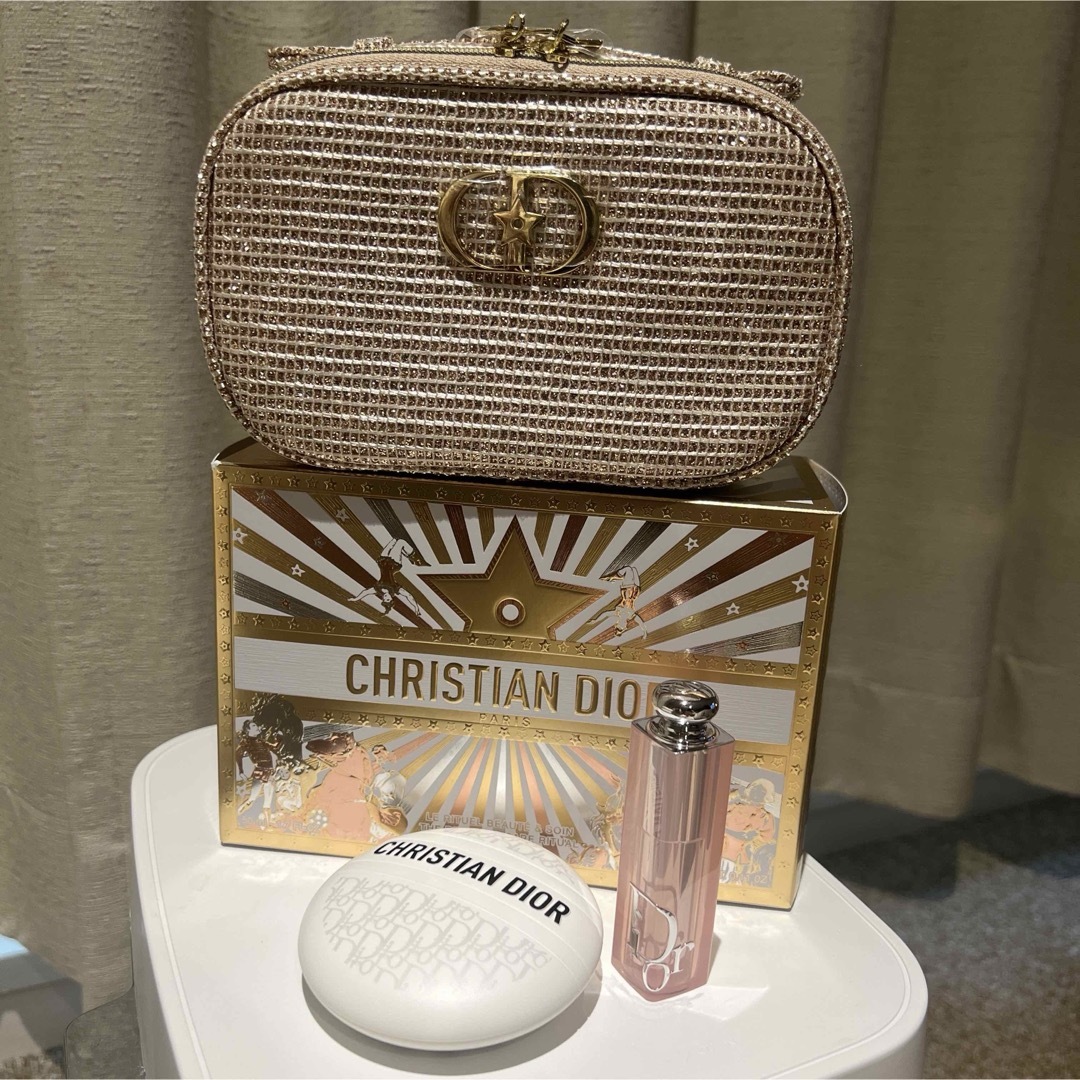 DIOR ディオール ビューティー＆ケア セット ホリデー (限定品)