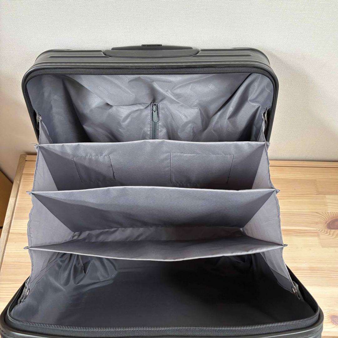 美品 RIMOWA SALSA BUSINESS 25L 4輪 キャリーケース