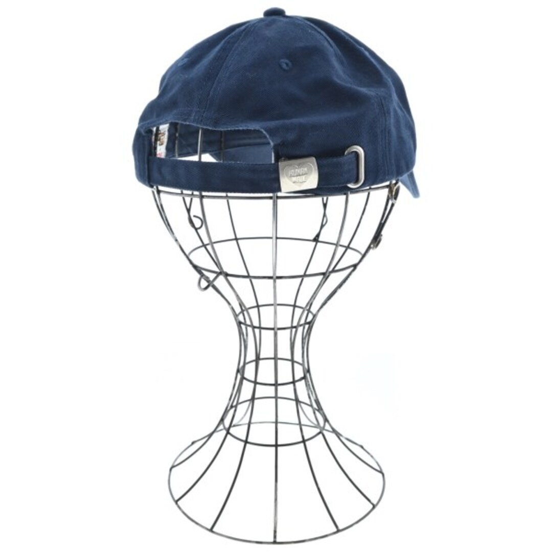 Human Made ネイビー キャップ HUMAN MADE（ヒューマンメイド