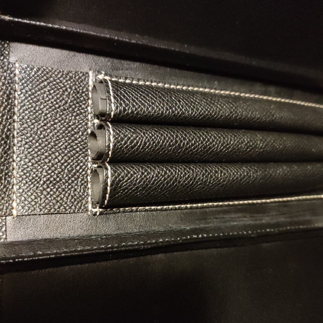 GRAF VON FABER-CASTELL ペンケース 三本刺し 廃盤の通販 by なな's