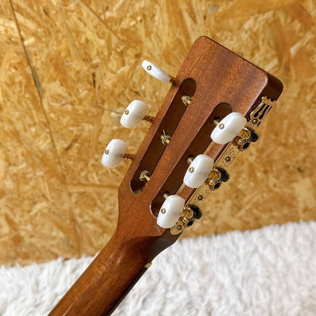 美品！TAKAMINE PT 407 希少なレフティ ハワイアンコア パーラー