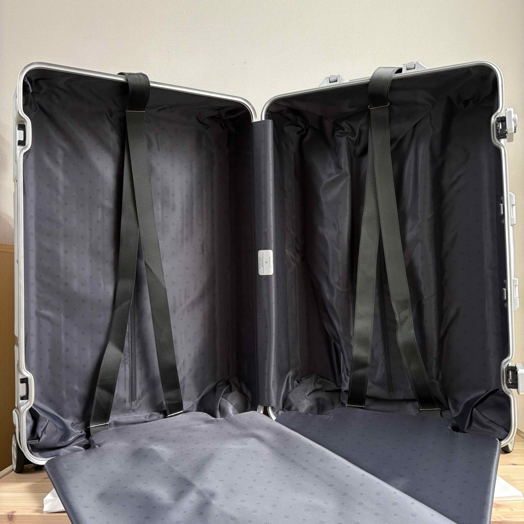 美品 RIMOWA ORIGINAL CHECK IN M キャリーケース 4輪