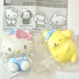 サンリオ - サンリオ フィギュア6種セット マイメロ、クロミ