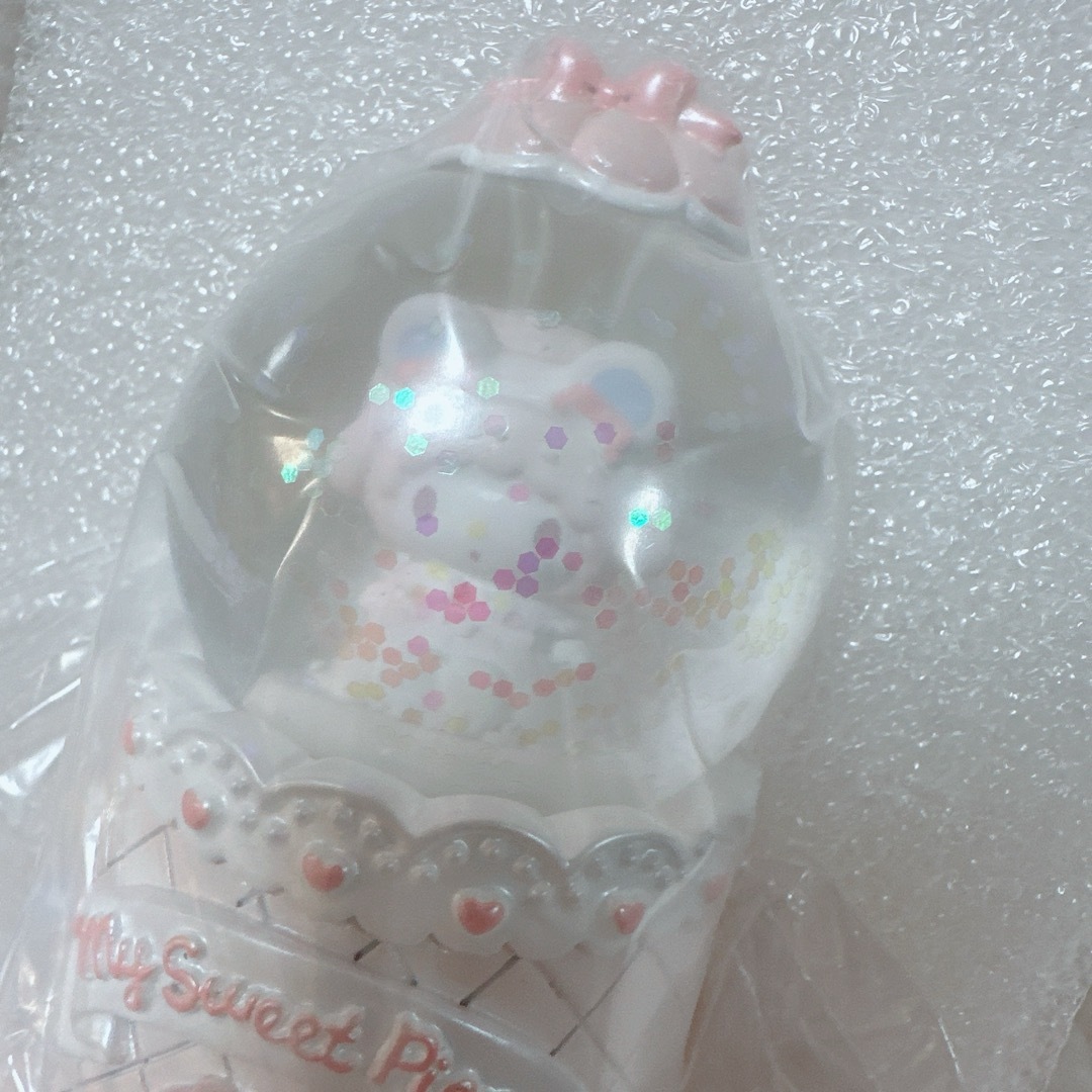 サンリオ❣️激レア マイスイートピアノ スノーグローブ