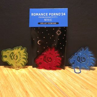 ポルノグラフィティ - ポルノグラフィティ 銀テープの通販 by ソーケイ