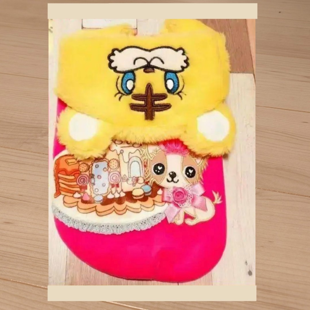 J＆Kanimals はるちゃん バレンタイン限定パーカー 虎パーカー SS