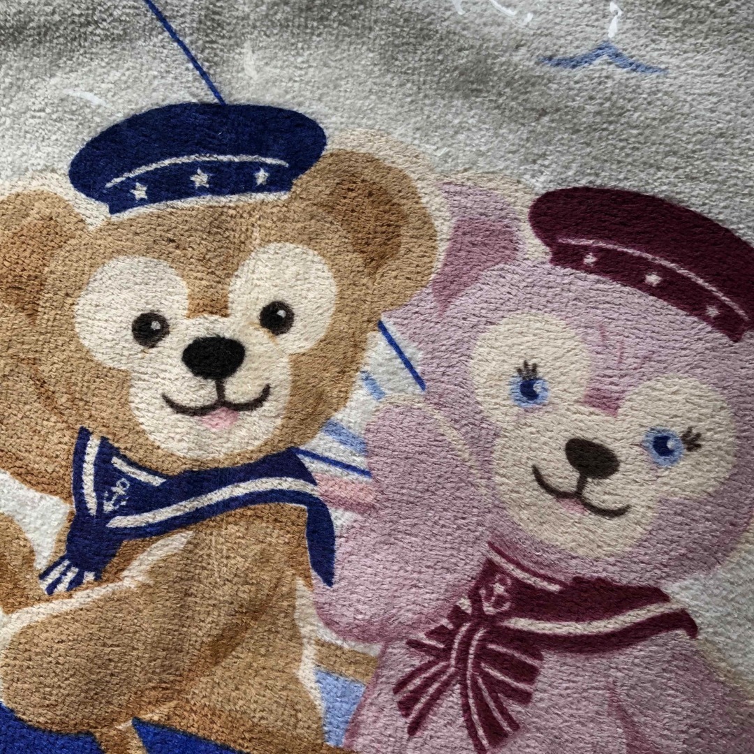 楽天市場】ダッフィー バスタオル ダッフィー ＆フレンズのSay Cheese