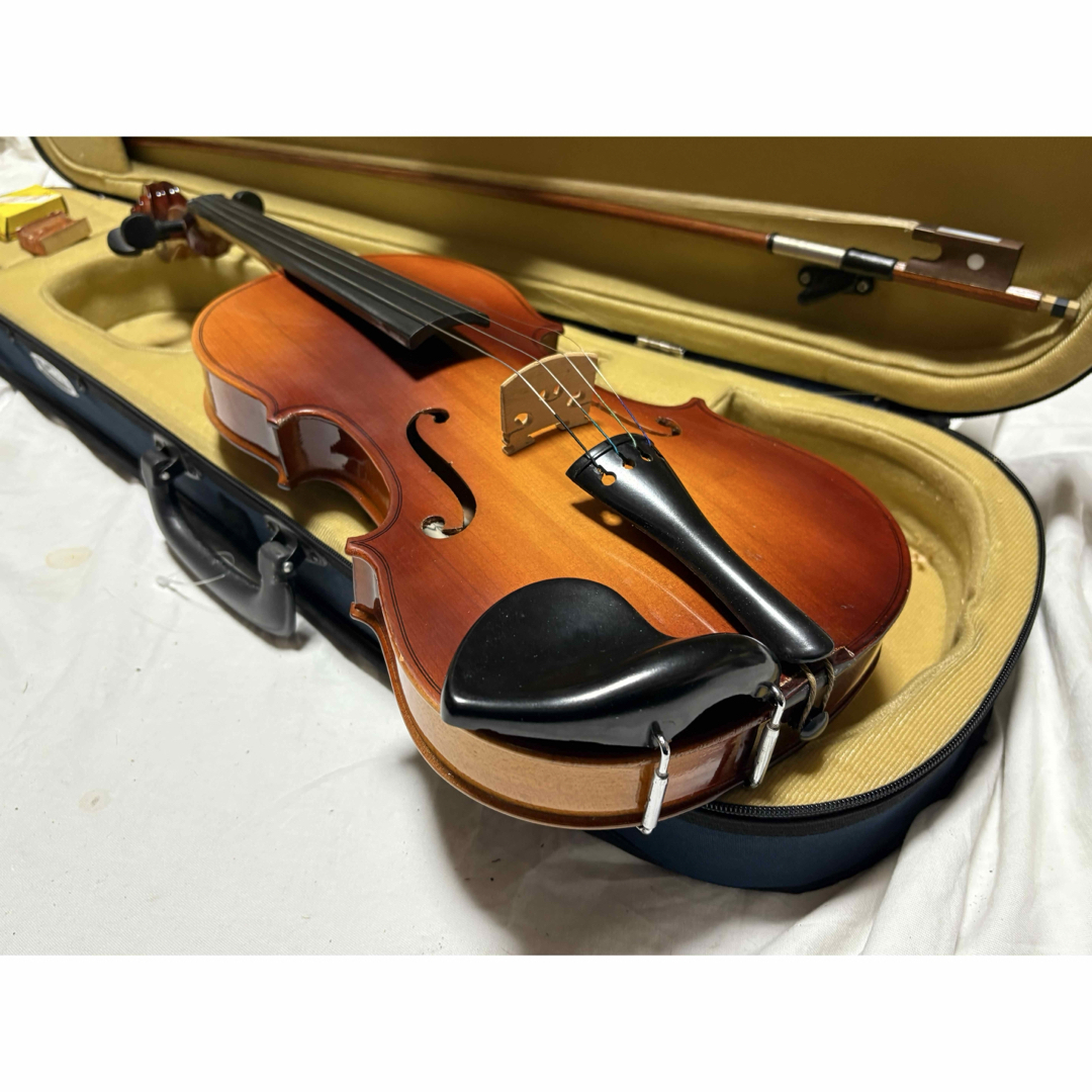 Bestler バイオリン 上海 4/4専用ケース付き 良品 1915-03-1