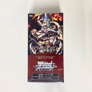 ヴァイスシュヴァルツ - ヴァイスシュヴァルツMARVEL初版 未開封BOXの