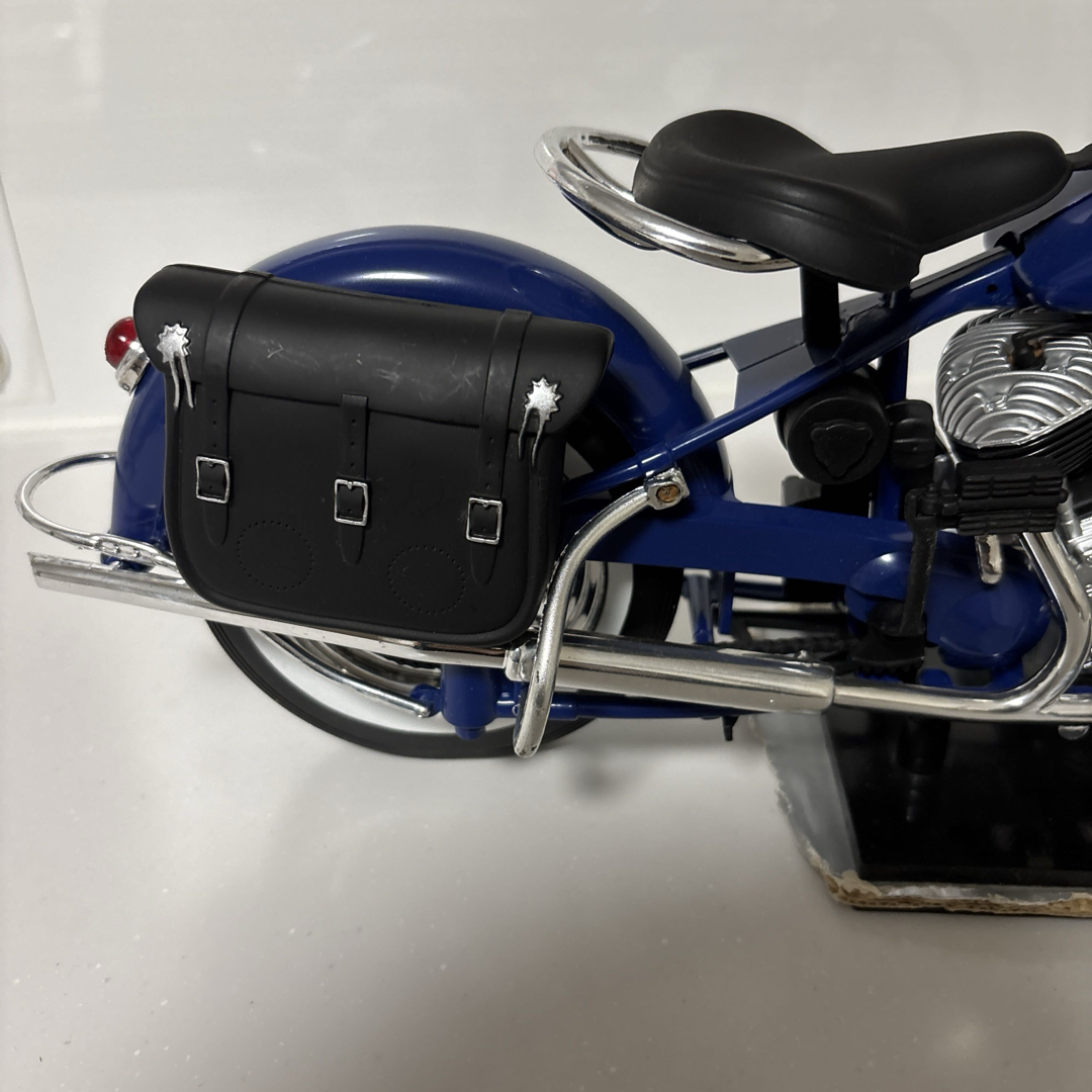 インディアンモーターサイクル ダイキャストモデル インディアン