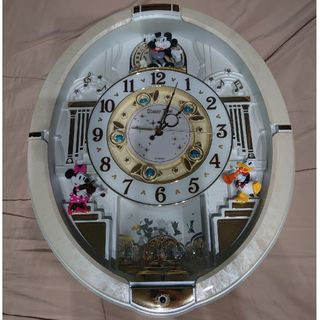 SEIKO - SEIKO セイコー30DAY ゼンマイ振り子時計 柱時計 掛け時計