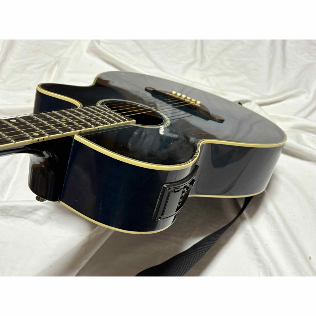 James エレアコギター JE40MB ストラップ付き良品1919-02-1