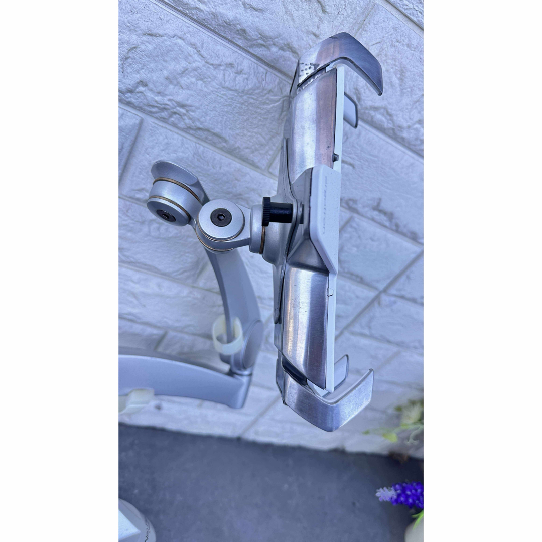 エルゴトロン Neo-Flex デスクモニターアーム タブレット用クレードル付き