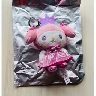 マイメロディ おめかしシリーズ マスコット マイメロディ - マイメロ