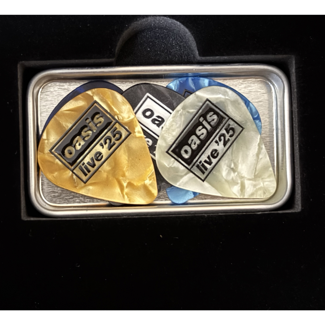 oasis live '25 Manchester VIP BOX オアシス