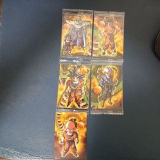 ドラゴンボール - ドラゴンボールZ データカードダス 孫悟飯 青年期 激