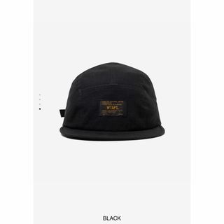 W)taps - wtaps キャップ T-6H 03 cotton twill capの通販 by thcsm's