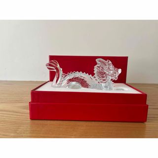 Baccarat - Baccarat バカラ/※大型フィギュア 聖母マリア像 オブジェの