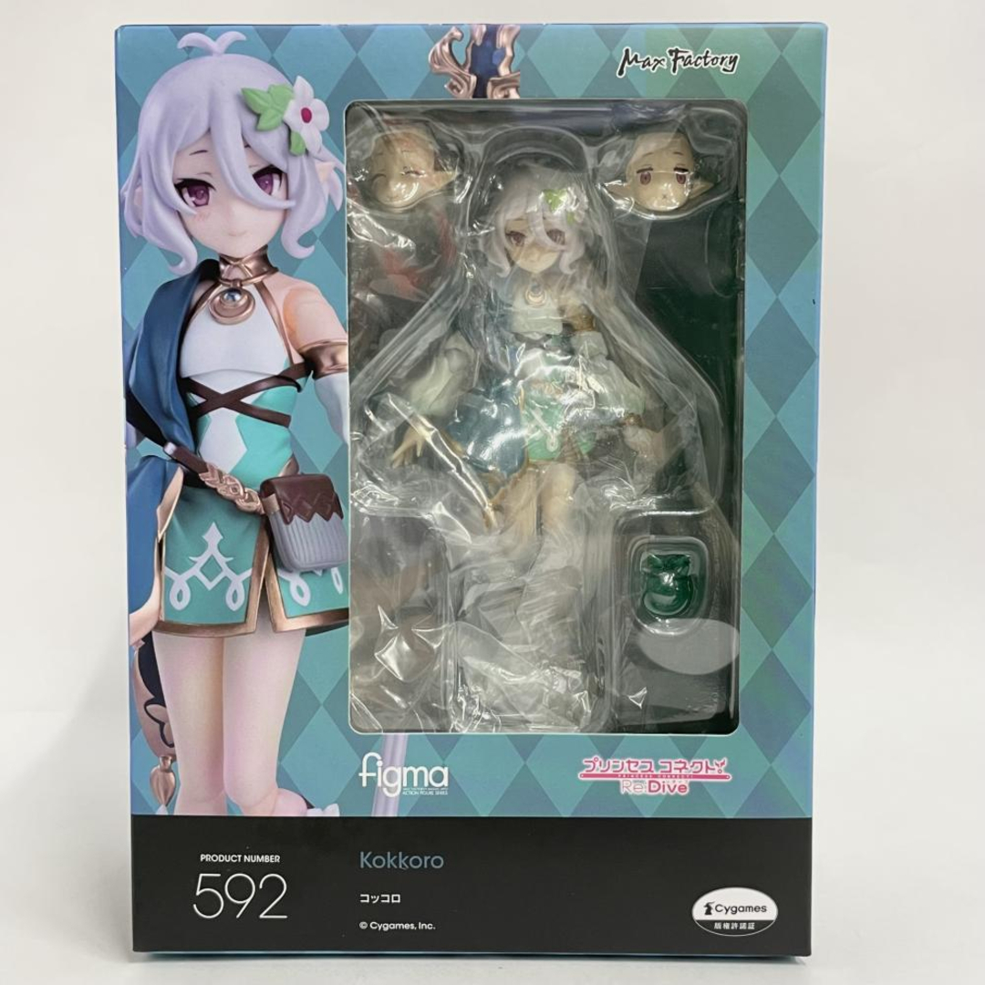 ヒ*ア様 figma 592 コッコロ figma コッコロ