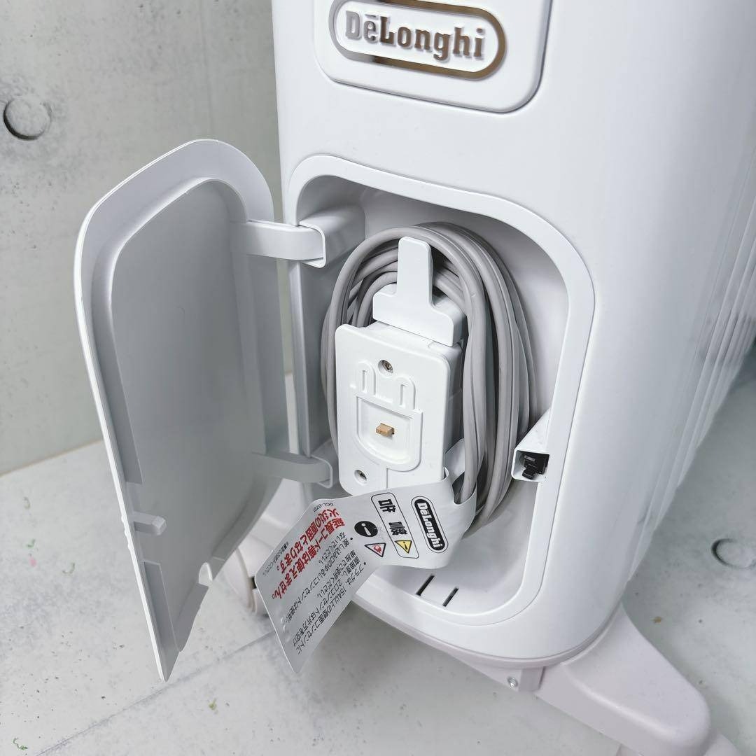 hakuyu様】デロンギ ベルカルド オイルヒーター 10～13畳用 極美品