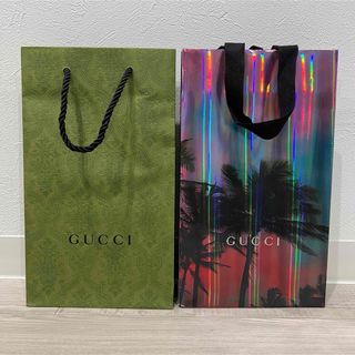 GUCCI（ショップ袋）のフリマアイテム一覧