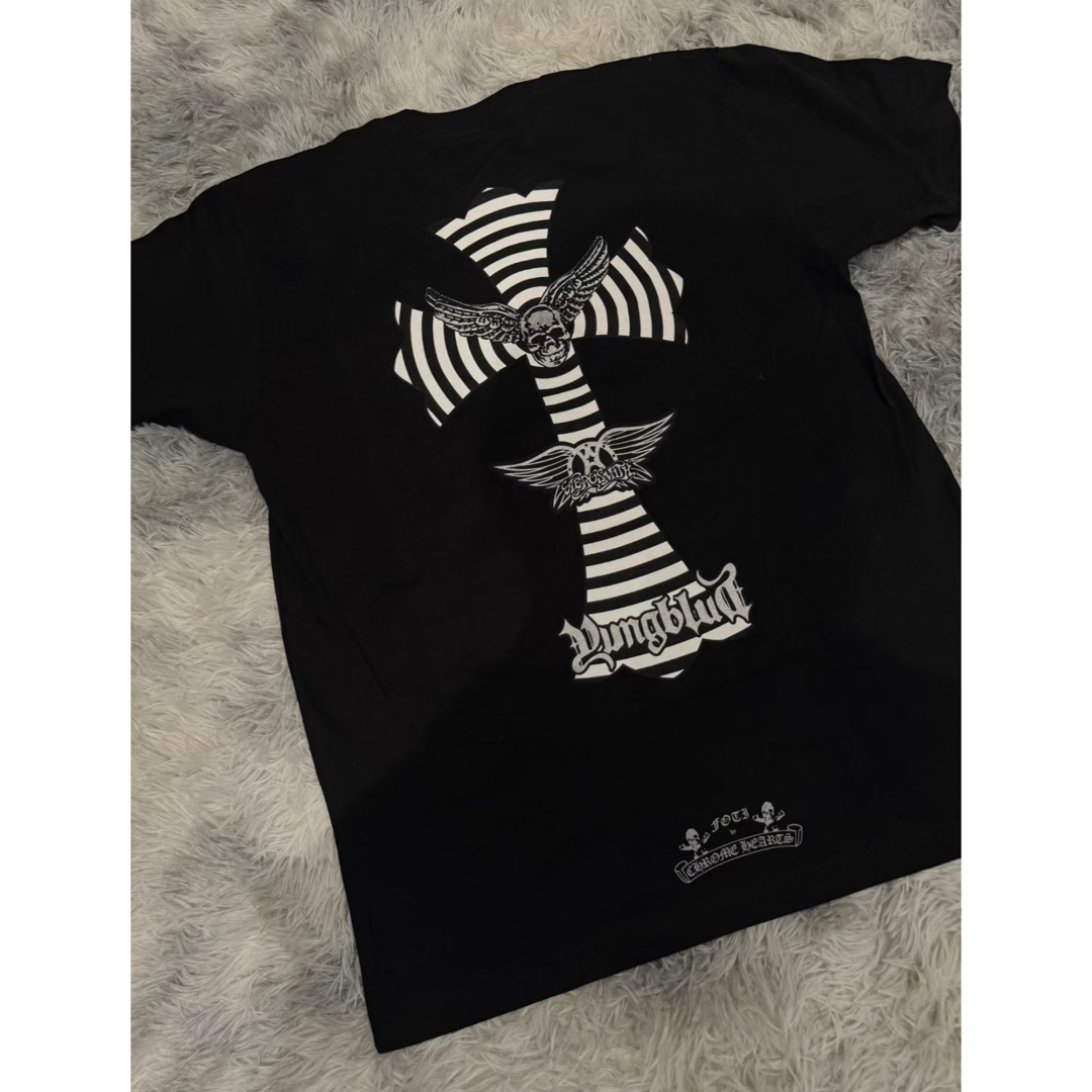 Chrome Hearts - 値下げ！新品未使用 クロムハーツ FOTI エアロスミス