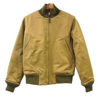 THE REAL McCOY'S - BUCO J-100 size38 ネイビー リアルマッコイズ