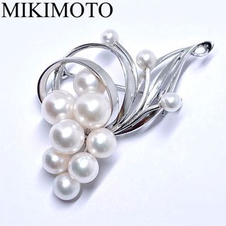 MIKIMOTO（ブローチ/コサージュ）のフリマアイテム一覧