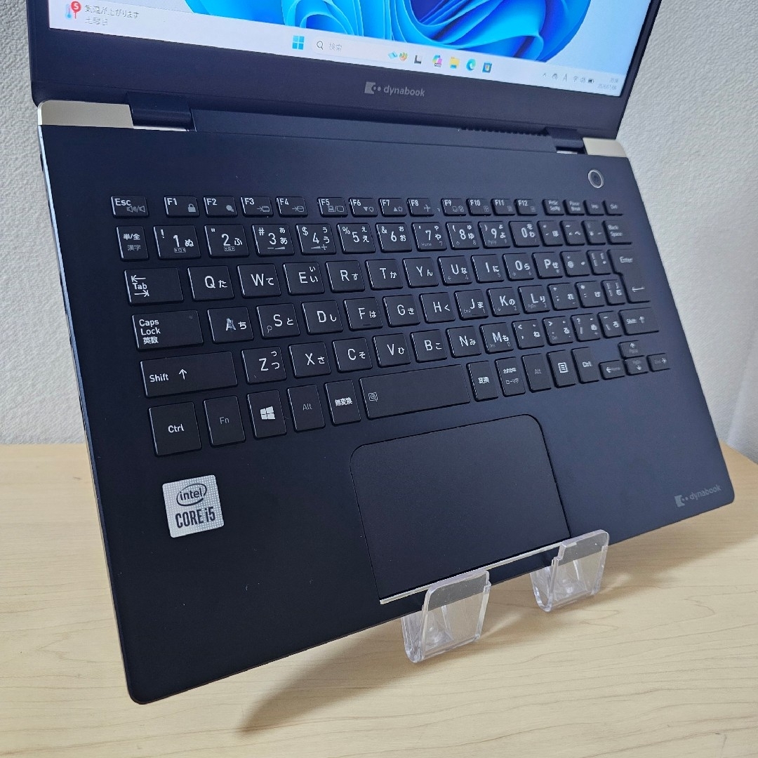 G83FS／Core i5 10世代／16GB／軽量モバイル