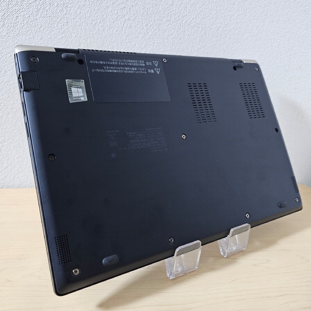 G83FS／Core i5 10世代／16GB／軽量モバイル